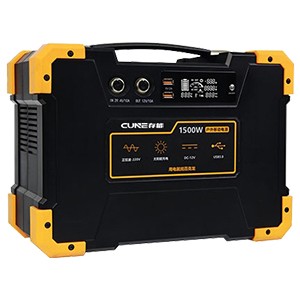 便携式UPS电源CBX-E15