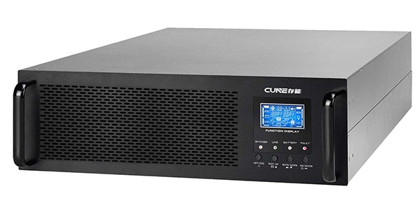 CCZ(R)系列三进单出(10-20kVA)车载式锂电UPS