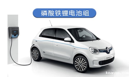 磷酸铁锂电池