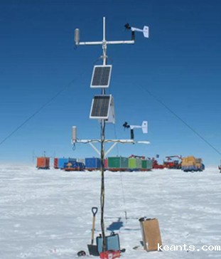 【极地科考仪器专用】户外-50度低温锂电池应用