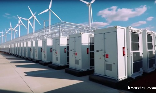 大型户外储能电站：驱动钢厂绿色转型，年节约