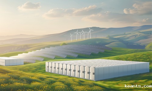 大型户外储能电站：构建南海岛屿可靠微电网，