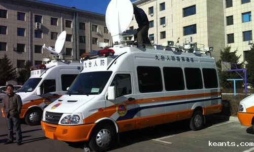 <b>车载UPS在通信指挥车上应用发挥了重大作用</b>