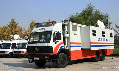 <b>车载式UPS电源在特种车辆及船舶上的精彩应用</b>