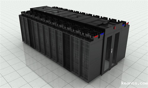 <b>机架式UPS电源在一体化机房的解决方案</b>