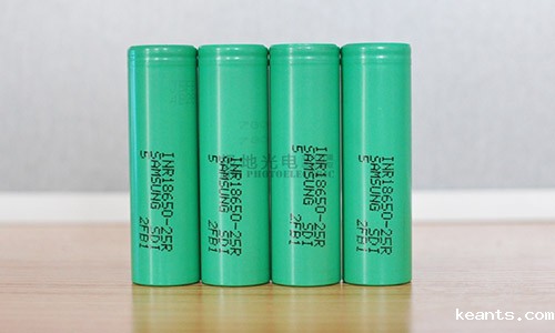 <b>三星18650锂电池参数和价格介绍</b>