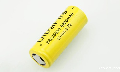 <b>18650锂电池与26650锂电池有什么区别</b>