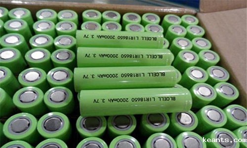 <b>锂离子电池工作原理,锂离子电池正负极材料</b>