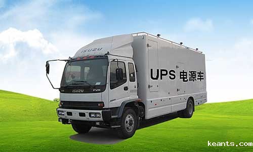 <b>UPS不间断电源系统在应急电源车上的应用</b>