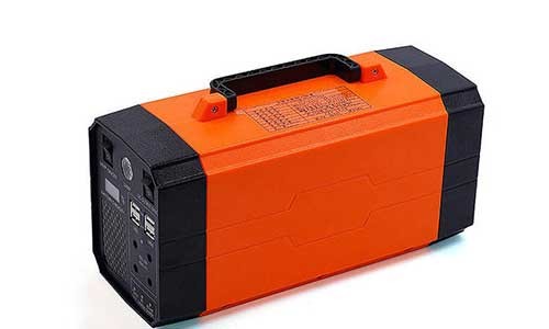 <b>存能电气正弦波输出野外露营便携式UPS储能电源</b>