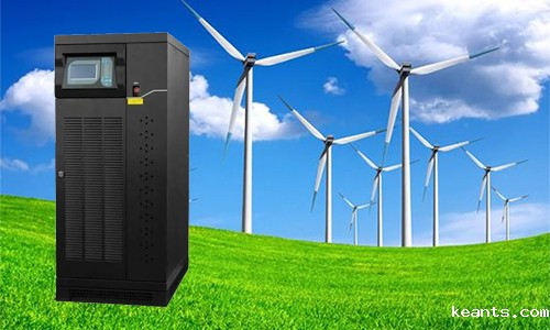 <b>风电专用UPS电源方案成为不间断供电“杀手锏”</b>