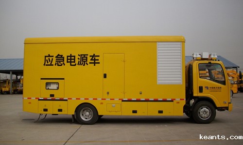 <b>车载UPS电源车保障电车电力应急装备供电</b>