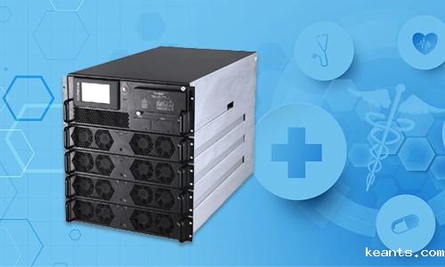 <b>医院核磁共振CT室需要配备多大功率的UPS电源?</b>