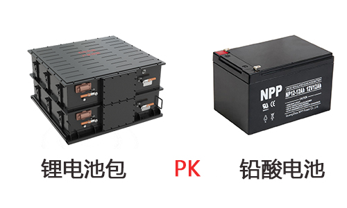 ups用铅酸电池还是锂电池好