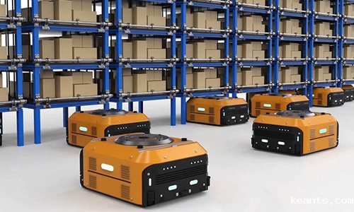 AGV搬运车锂电池应用方案