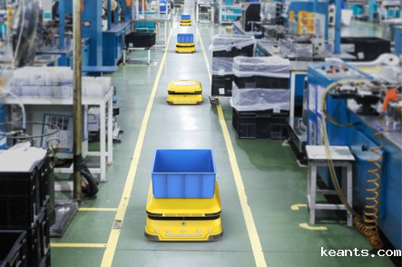 AGV搬运车锂电池应用方案