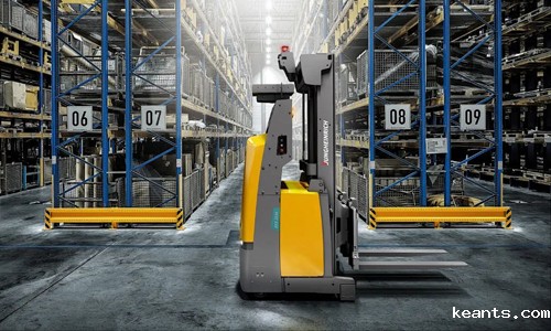 AGV无人叉车batway必威公司