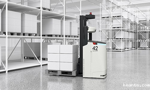 AGV无人叉车锂电池