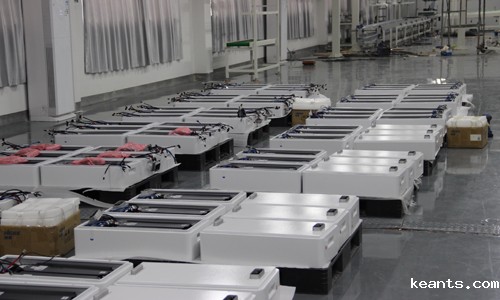 25.6V50Ah磷酸铁锂电池