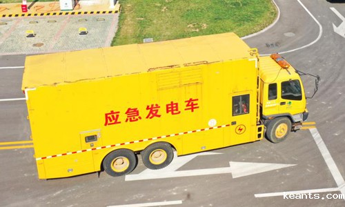 电缆维修车车载式ups锂电池