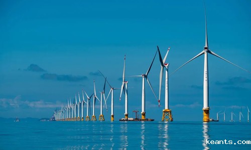 大型户外储能电站